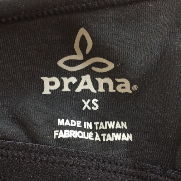 Prana Workout Bra Top  NWT - Picture 3 of 4